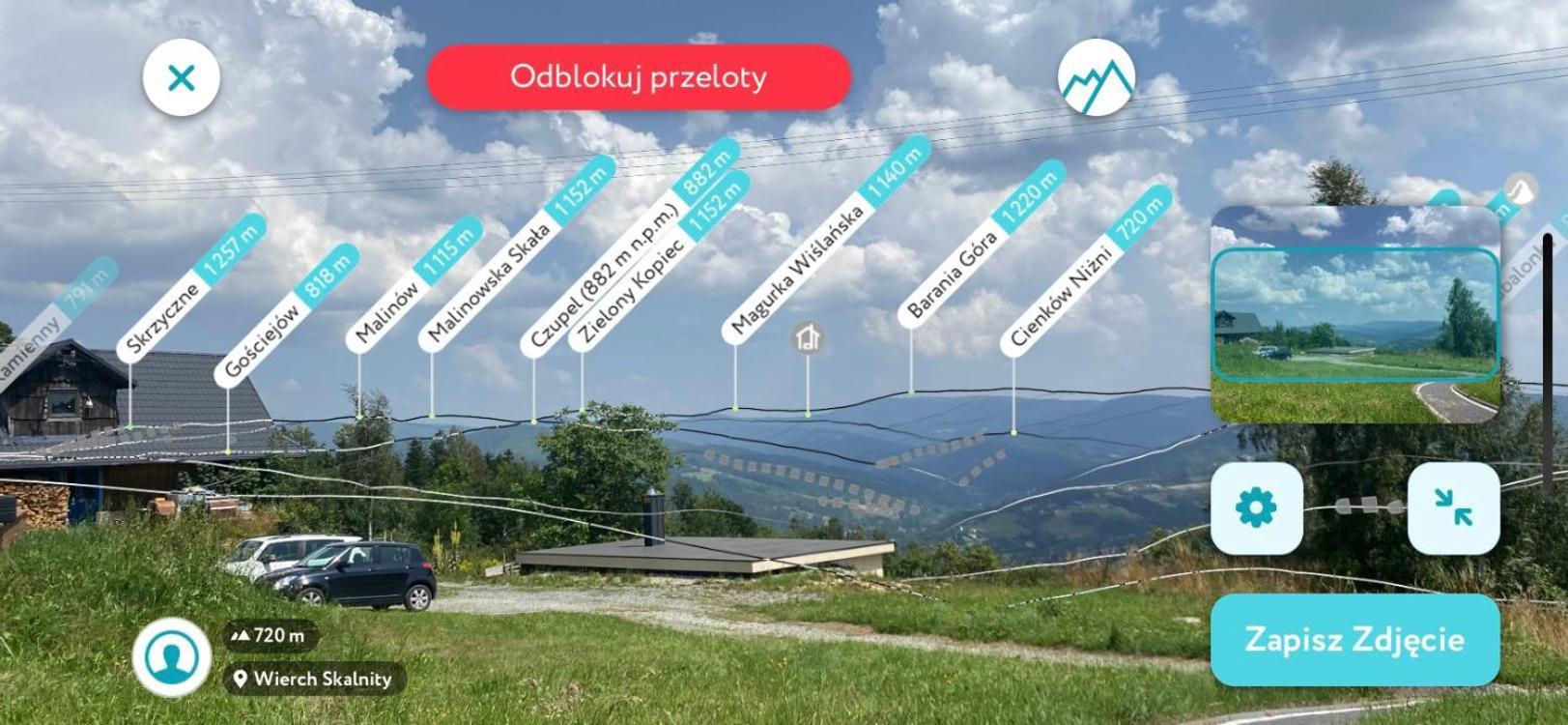 Domki Blisko Nieba III Wisla Bagian luar foto